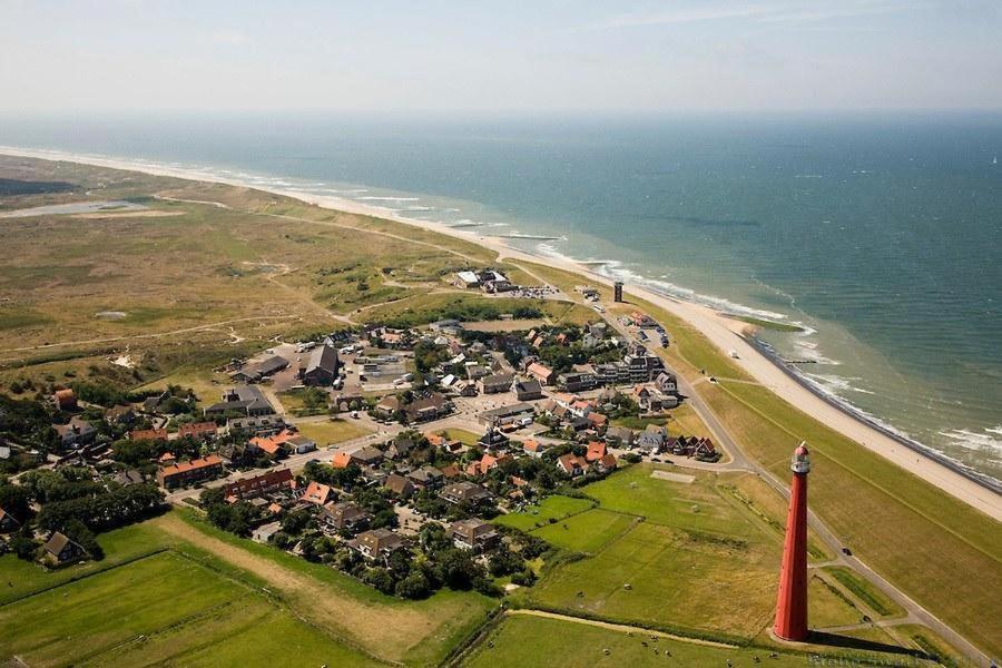 Eb En Vloed Daire Huisduinen Dış mekan fotoğraf